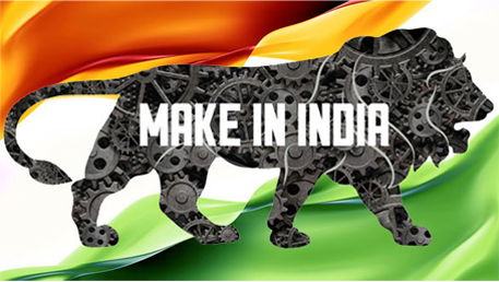 Designed in INDIA