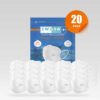 SWASA Plus Pack 20