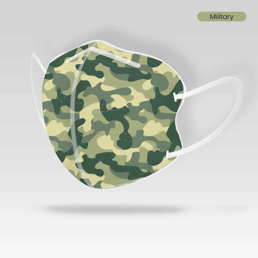 SWASA Fashion Military