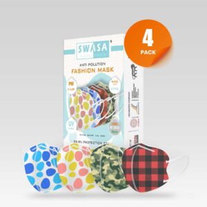 SWASA N95 Fashion Pack 4