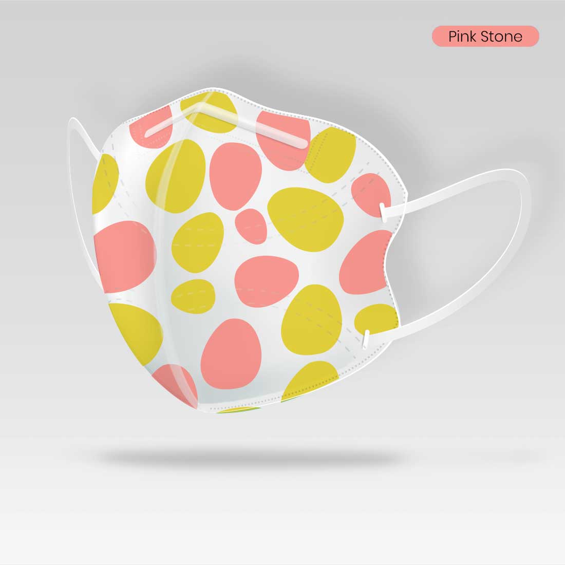 SWASA Fashion Pink Stone