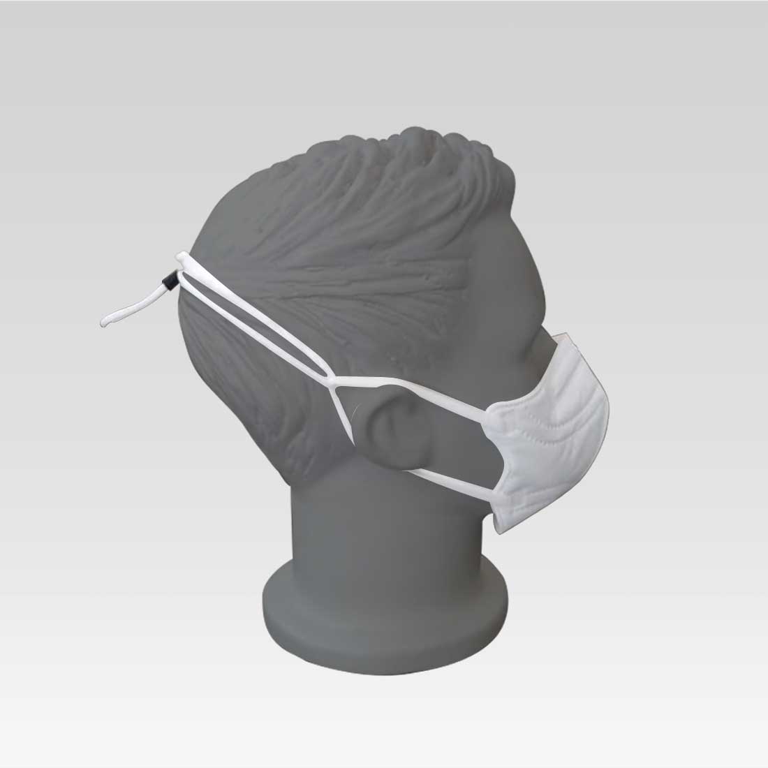 head loop and ear loop