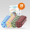 SWASA Fashion Pack 20
