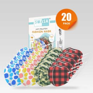 SWASA Fashion Pack 20